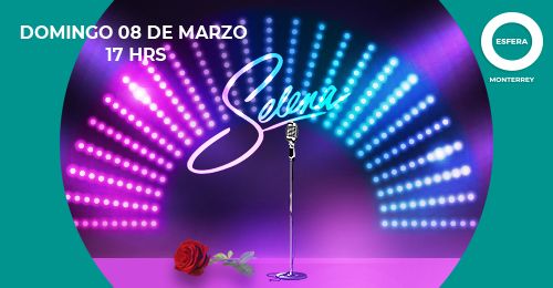 Voy a pasármela bien en el concierto de Selena