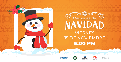 ¡Llega la navidad a Espacio Las Américas!