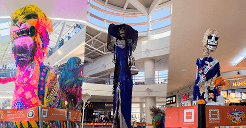 Tour de alebrijes y catrinas 2019 Morelia