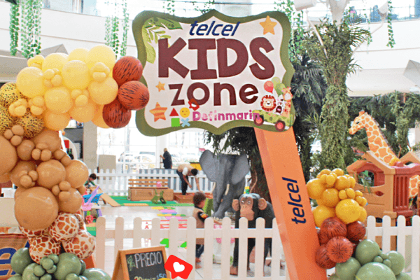Zafari Kidzone