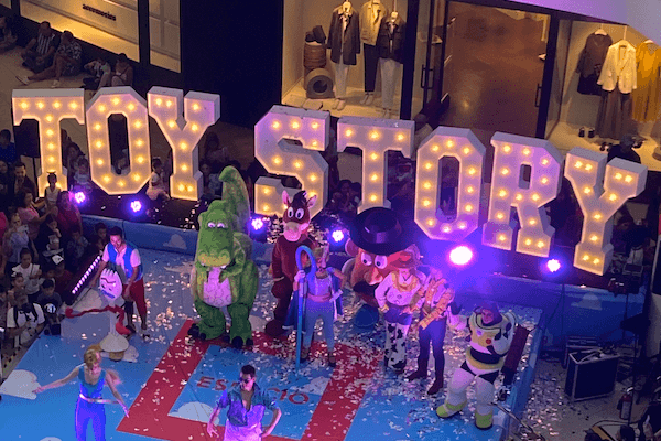 Show de Toy Story