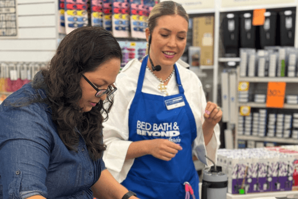 Taller de Cocina por Bed Bath & Beyod