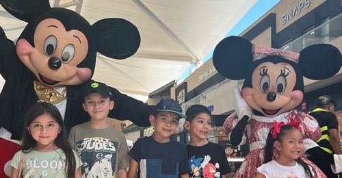 Festejo del día del niño