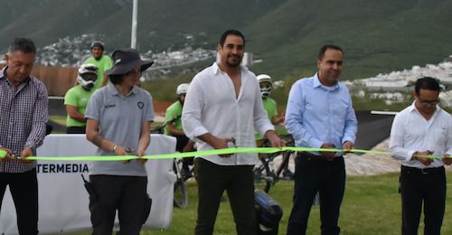 Inauguración EBP