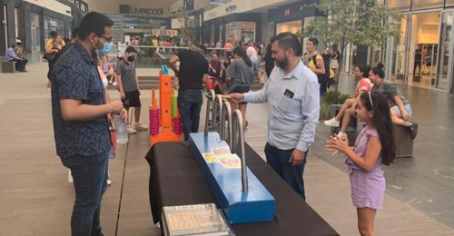 Evento día del padre