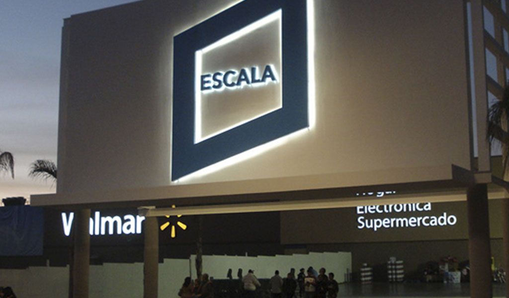 Tiendas y Servicios - escala-parral