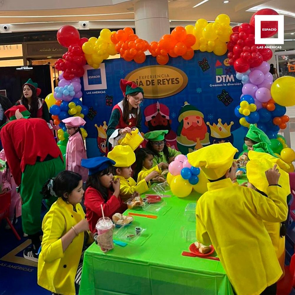 TALLERES DIA DE REYES