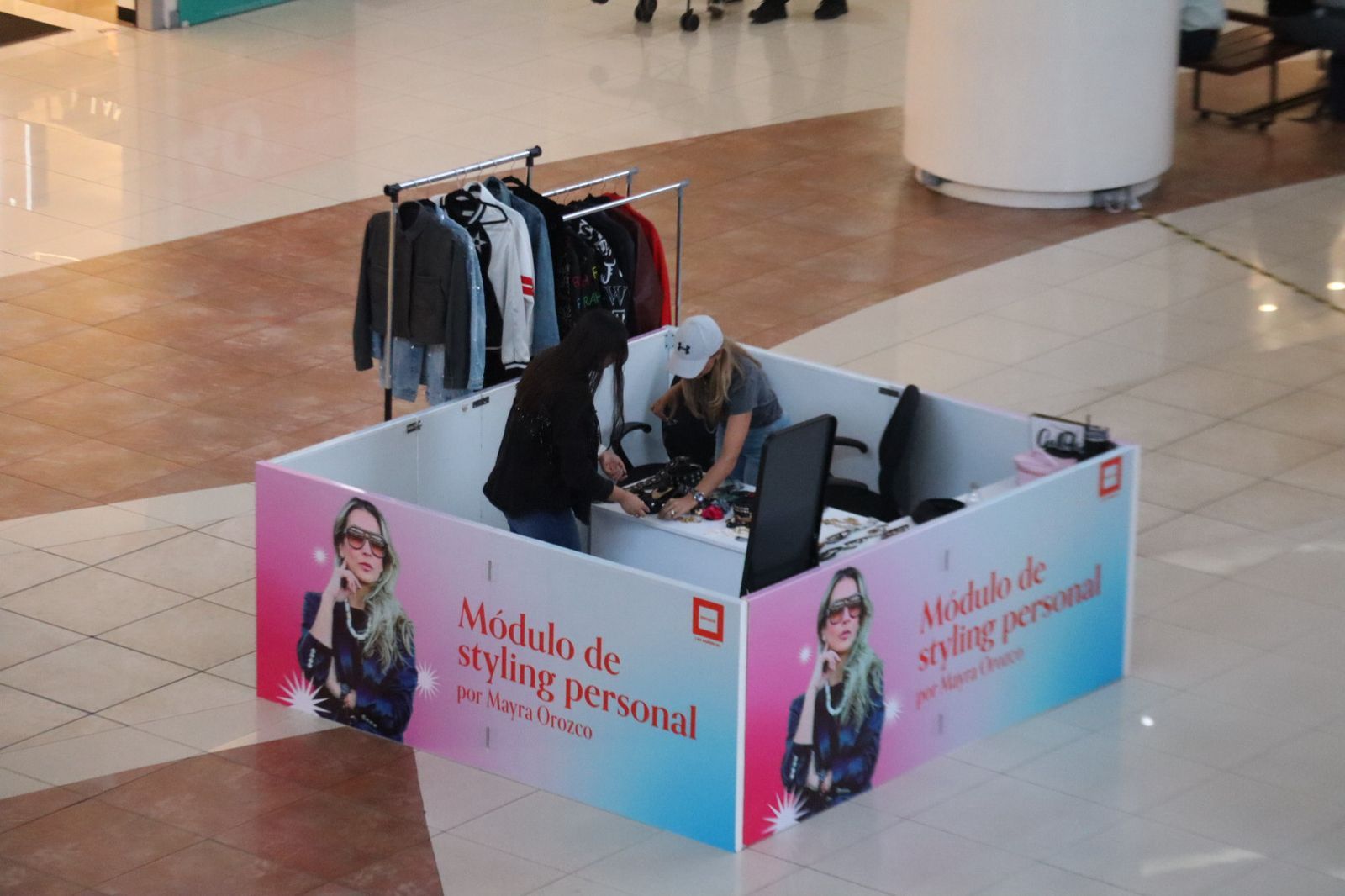 MODULO ASESORÍA DE MODA