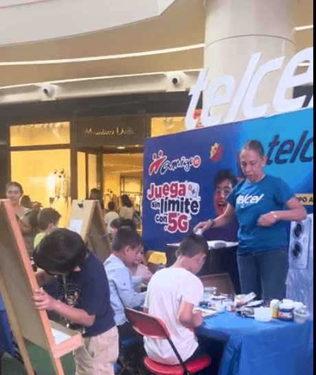 ACTIVACIÓN TELCEL (TALLERES)