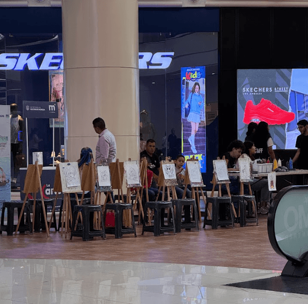 PINTURA SECRETARIA DE CULTURA