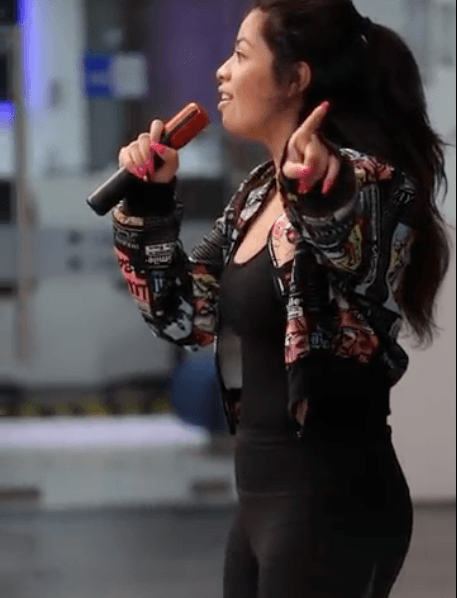 ZUMBA Y SALON DE BAILE