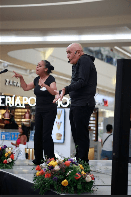 CUENTO EN LENGUA DE SEÑAS