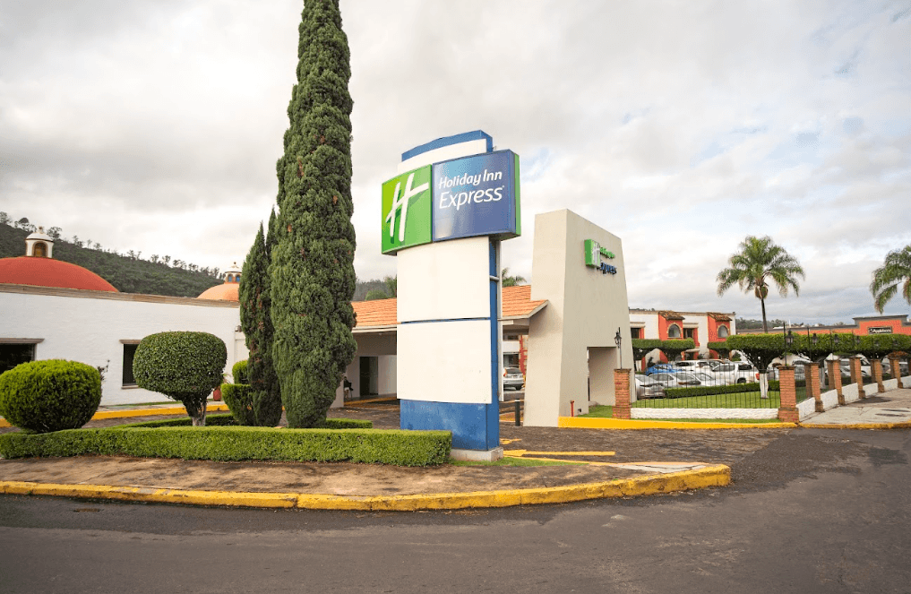 Holiday Inn Express Morelia obtiene reconocimiento internacional de IHG por excelencia en servicio desktop