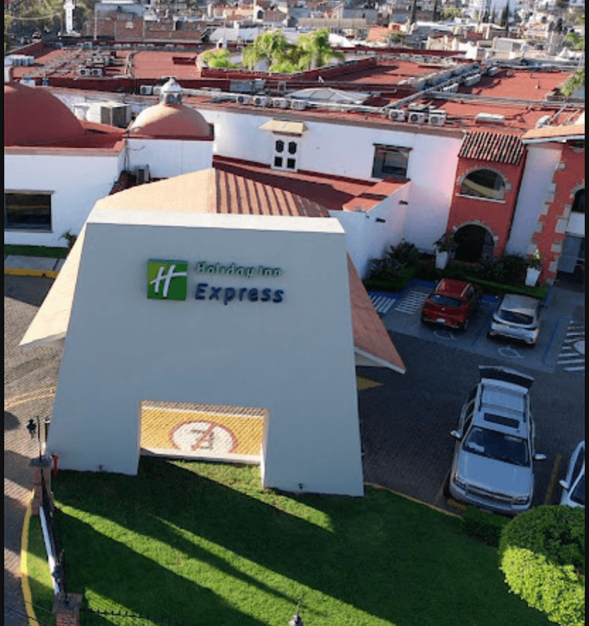 Primer semestre en Hospitality desktop