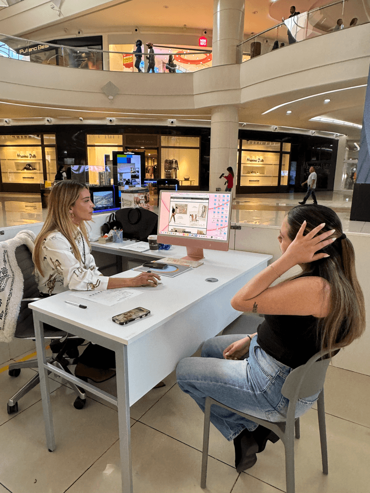 MODULO ASESORÍA DE MODA