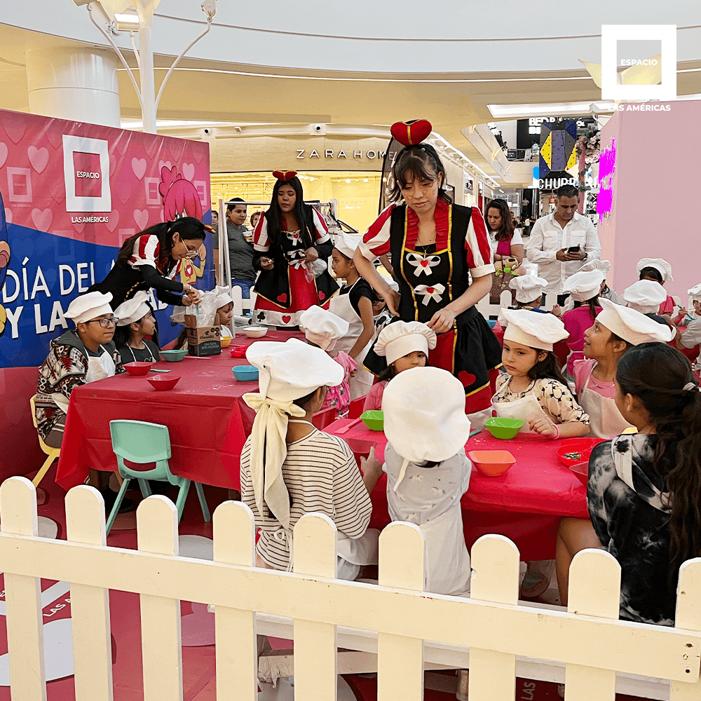 TALLERES DE SAN VALENTIN