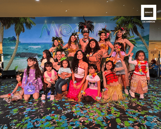 SHOW MOANA