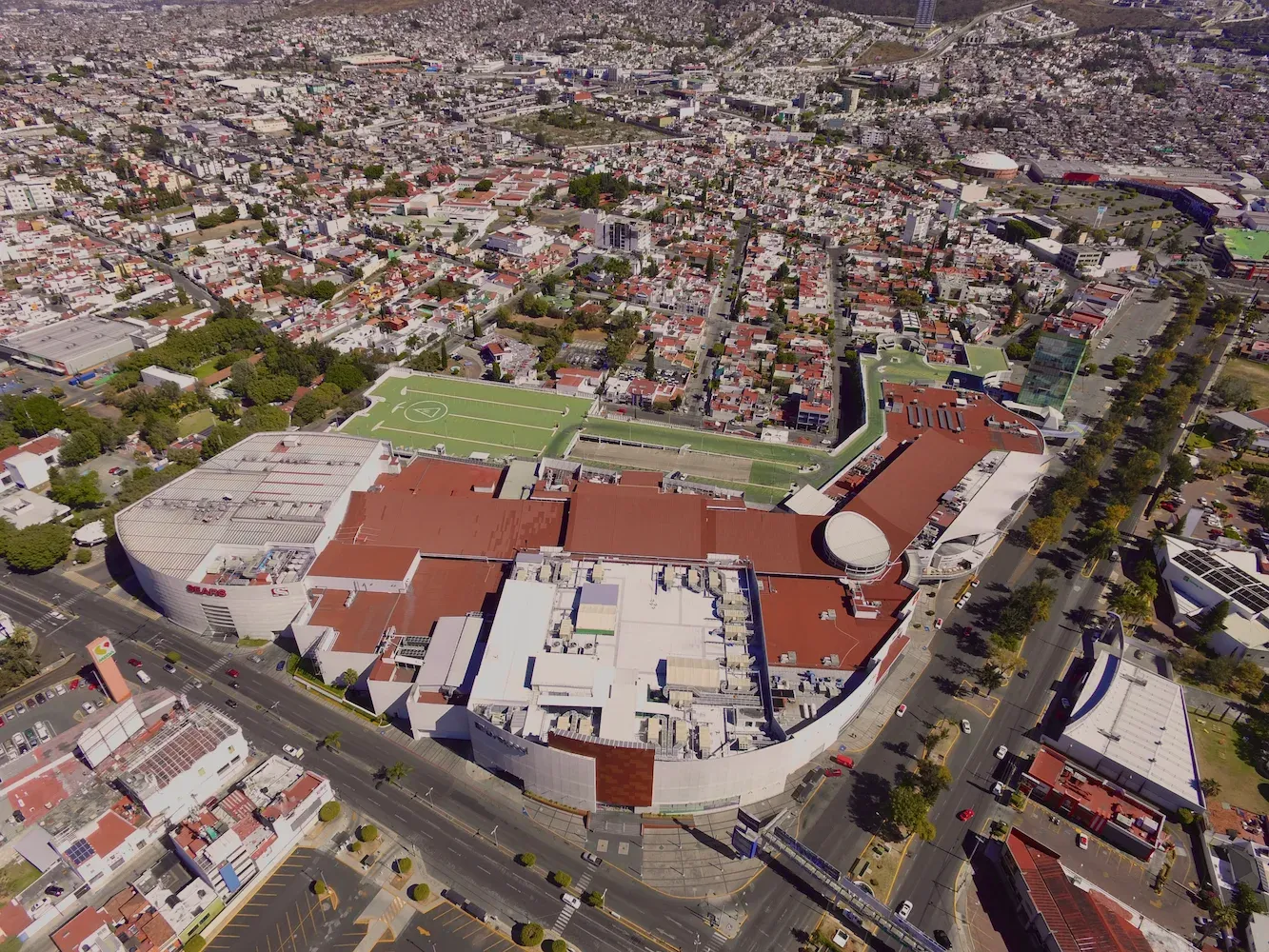 Espacio Las Américas