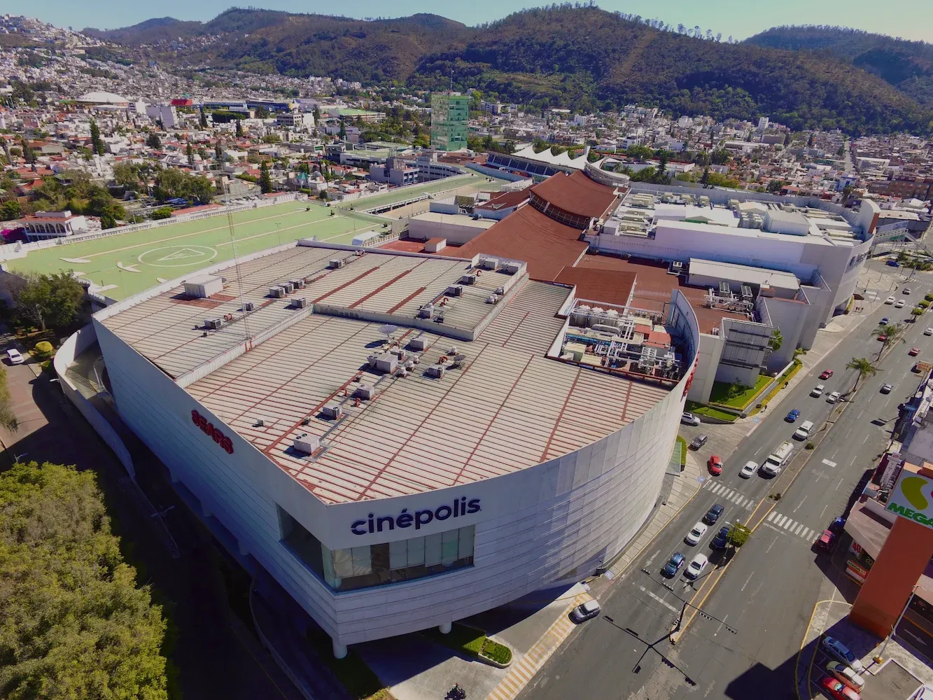 Espacio Las Américas