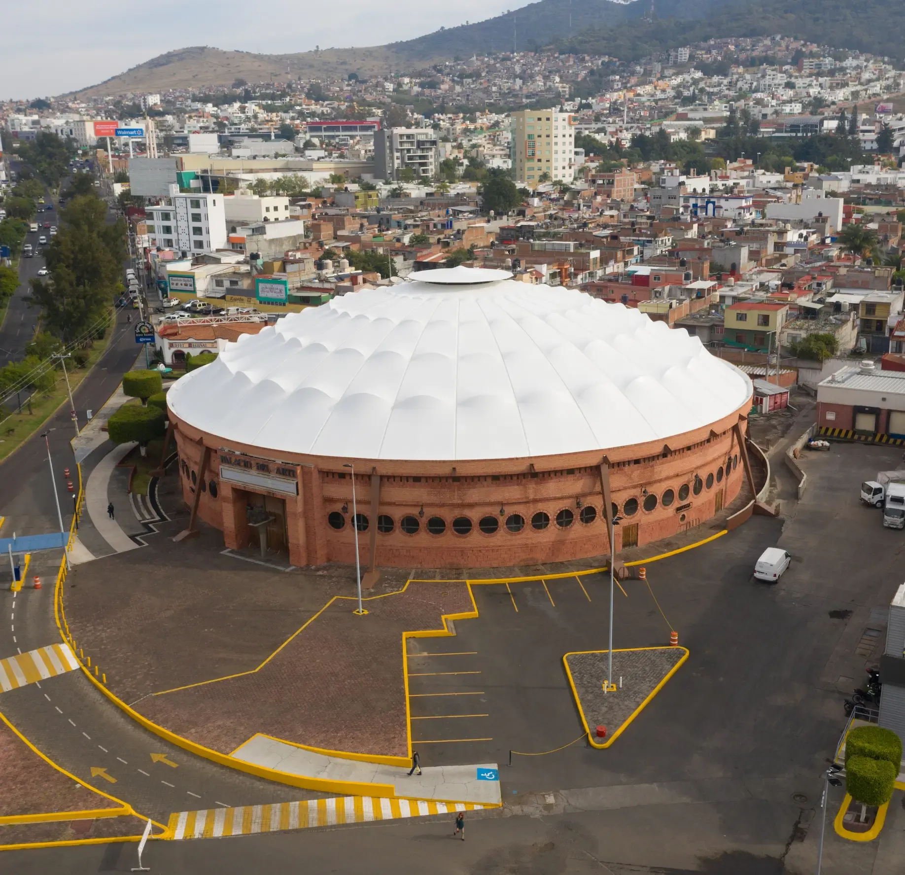 Centros de Espectáculos