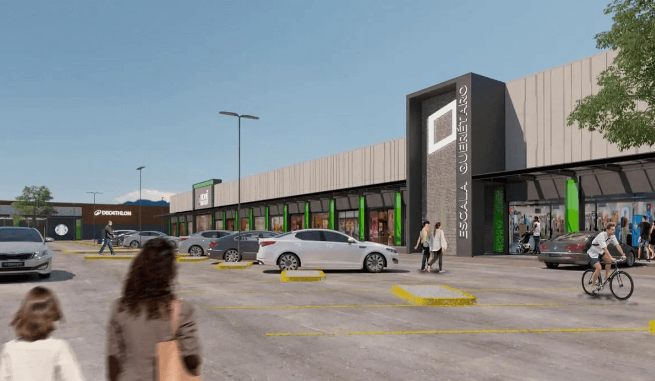Escala Querétaro se expande