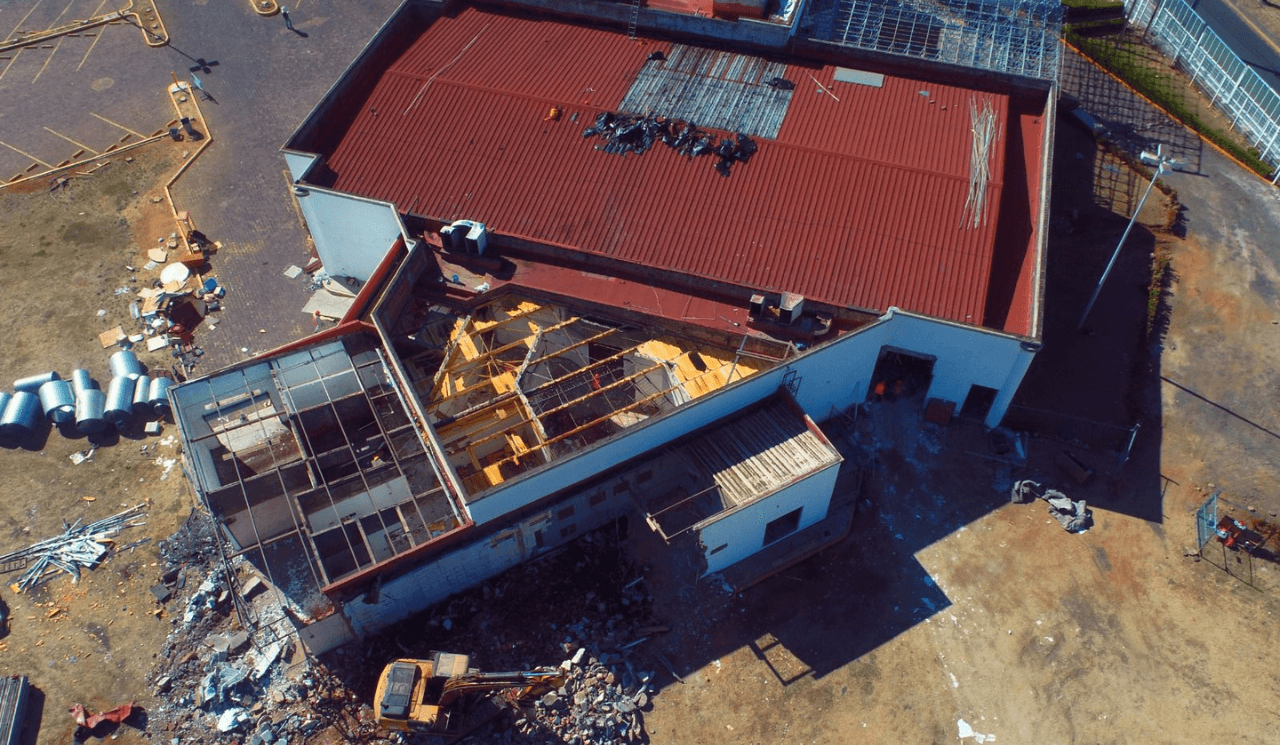 Demolición de Multicentro marca el inicio de una nueva etapa para el desarrollo urbano de Morelia desktop