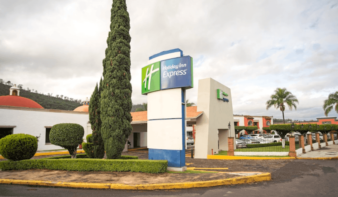 Holiday Inn Express Morelia obtiene reconocimiento internacional de IHG por excelencia en servicio desktop