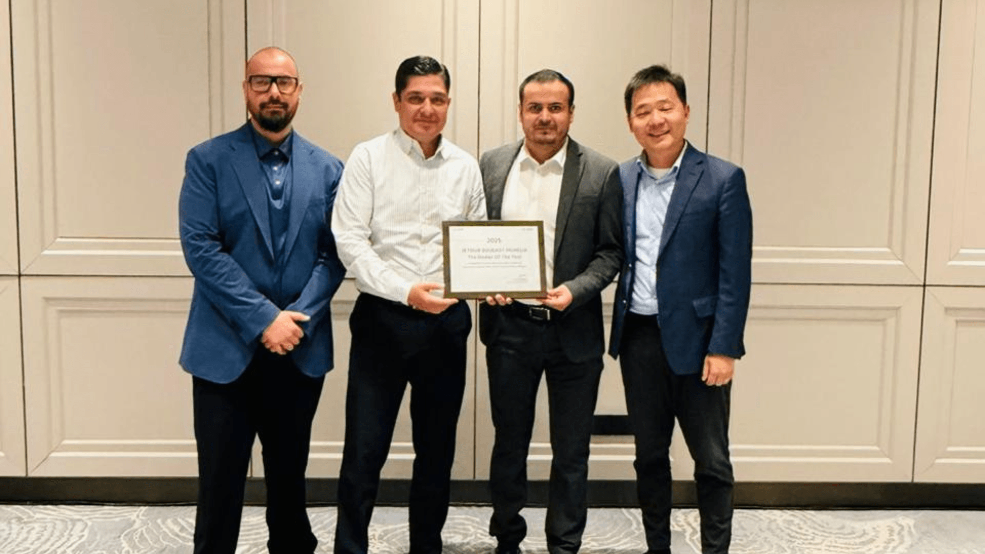 Jetour Soueast Morelia es reconocida en convención internacional en China desktop