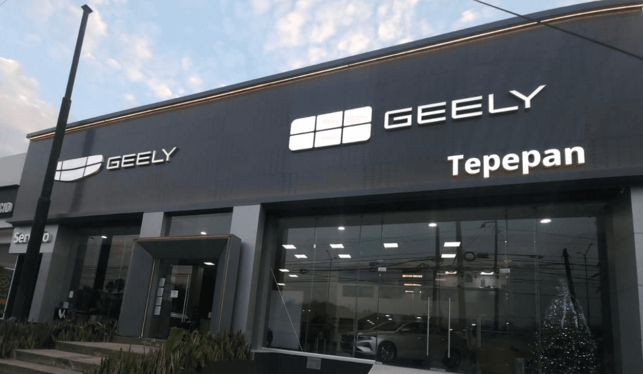 Geely Tepepan abre sus puertas: una nueva etapa para citelis