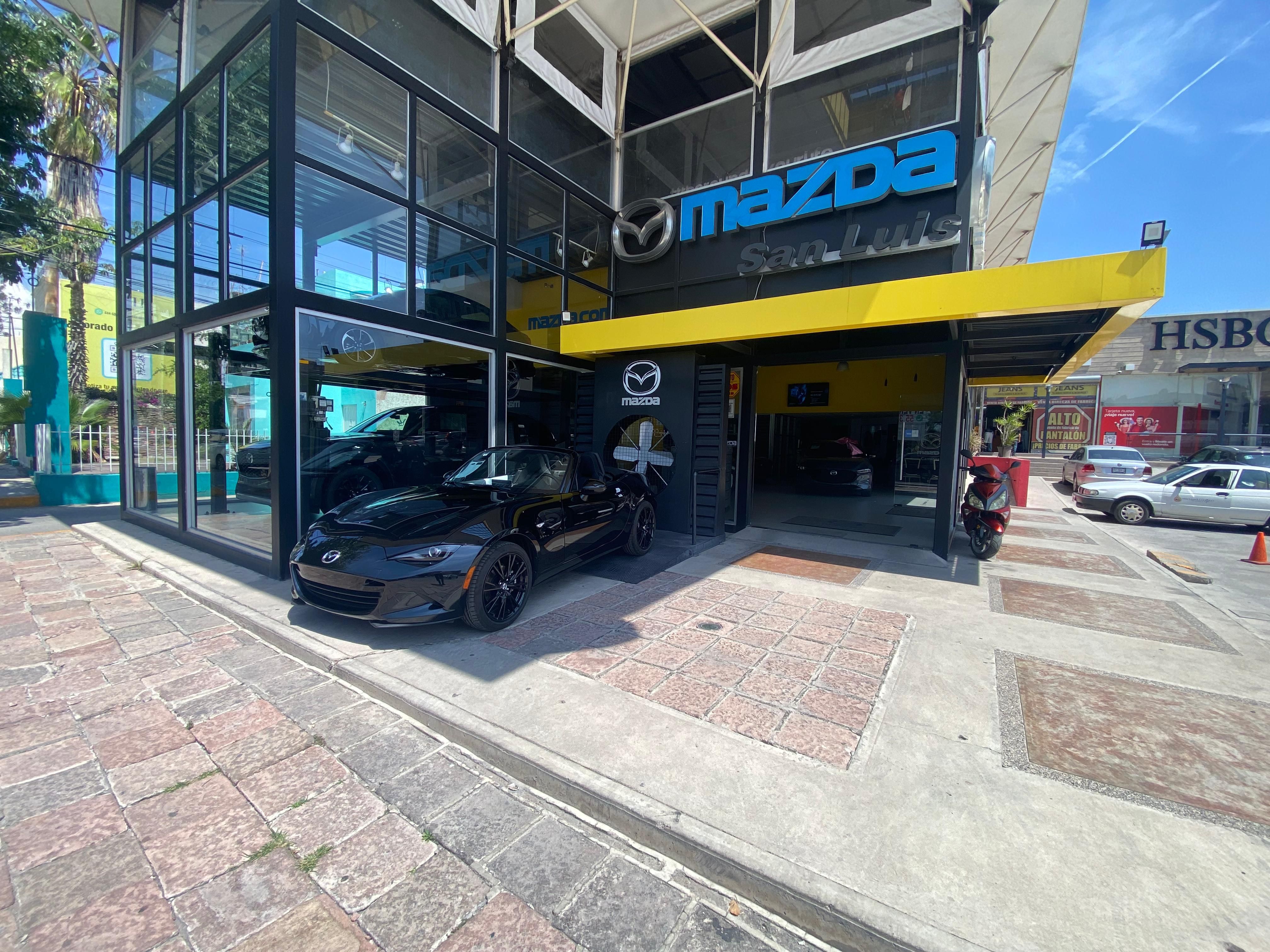 Mazda San Luis - Carranza