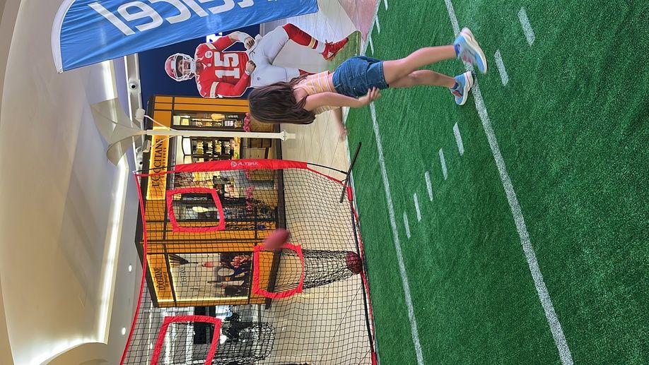 ACTIVACIONES SUPER BOWL