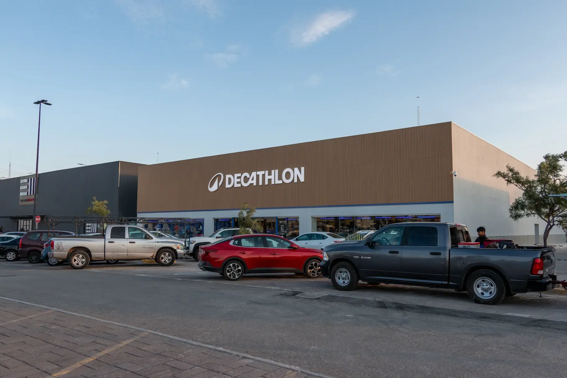 Decatlon