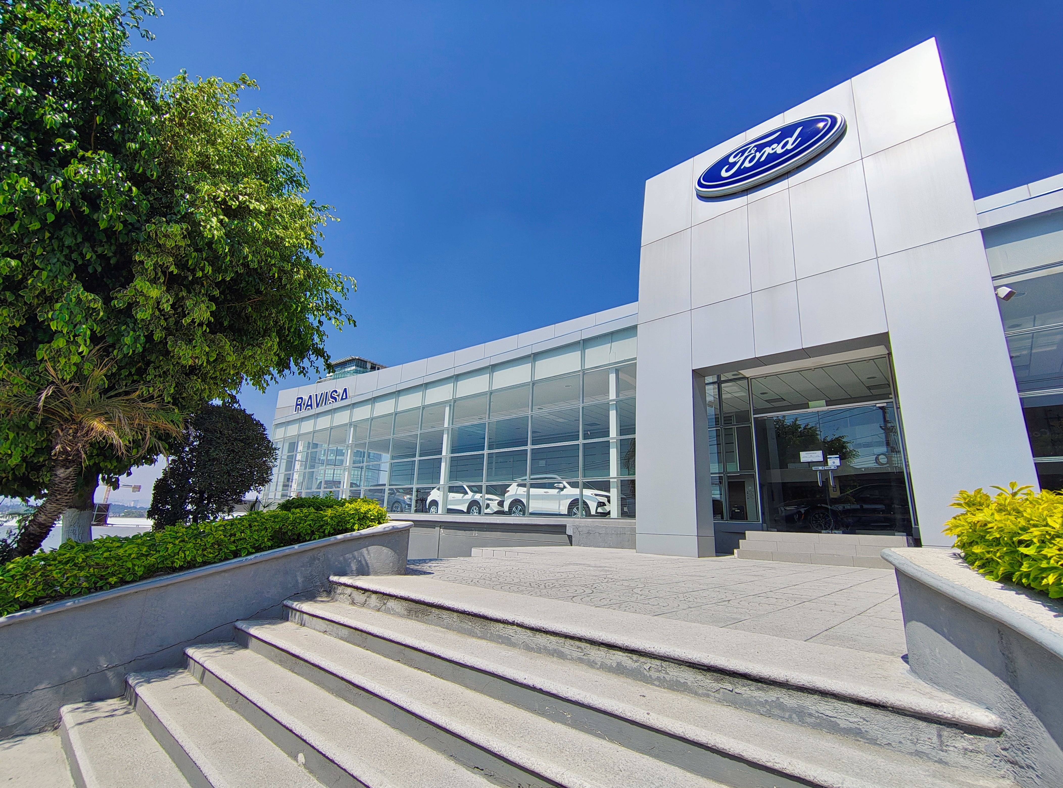 Ford citelis Querétaro