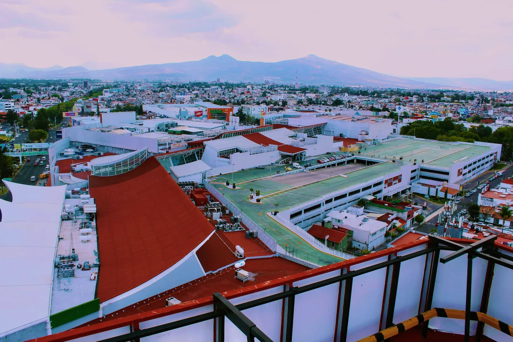 Espacio Las Américas