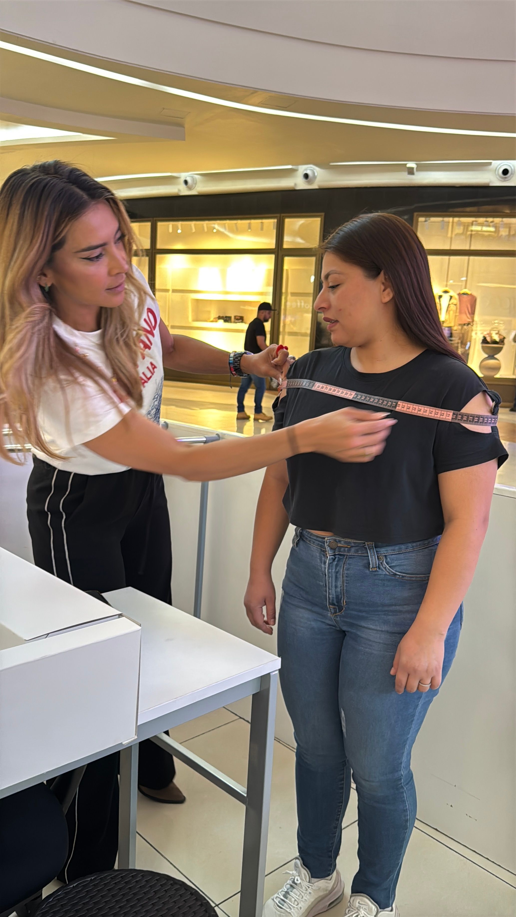 MODULO ASESORIA MODA