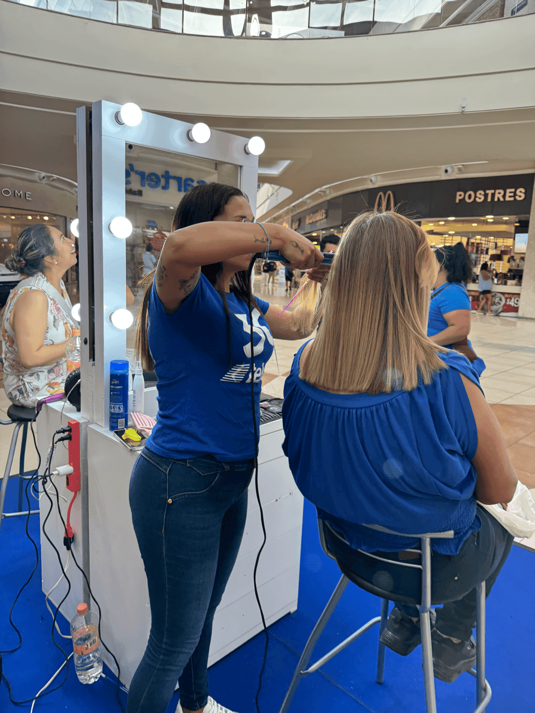 MODULO DE ARREGLO PERSONAL TELCEL