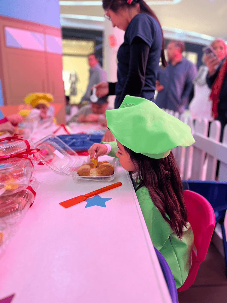 TALLER ROSCA Y ADOPCION PERRITOS DTM