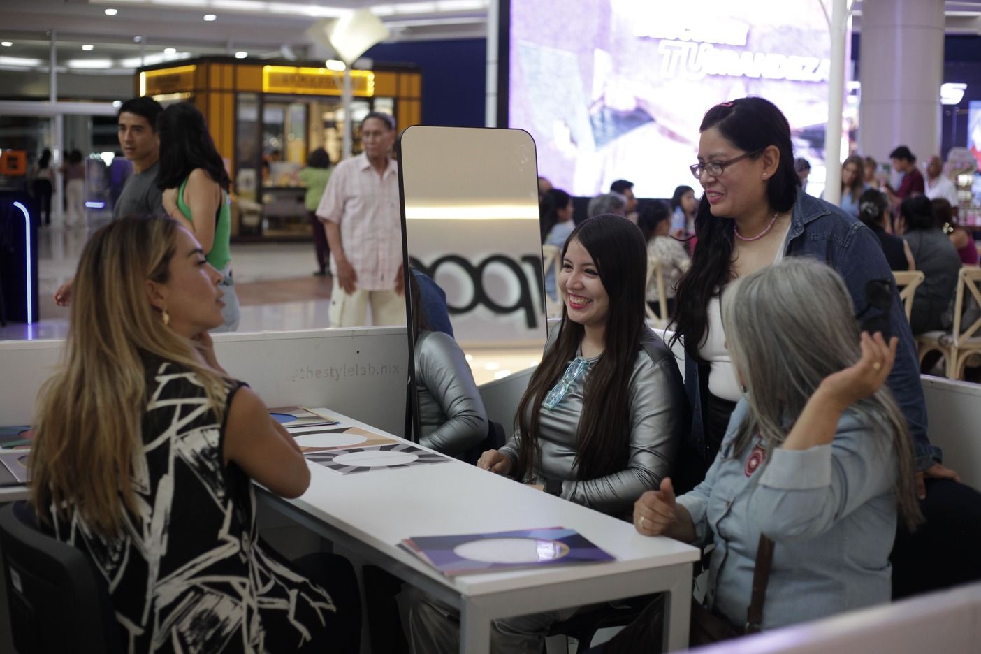 MODULO ASESORIA MODA