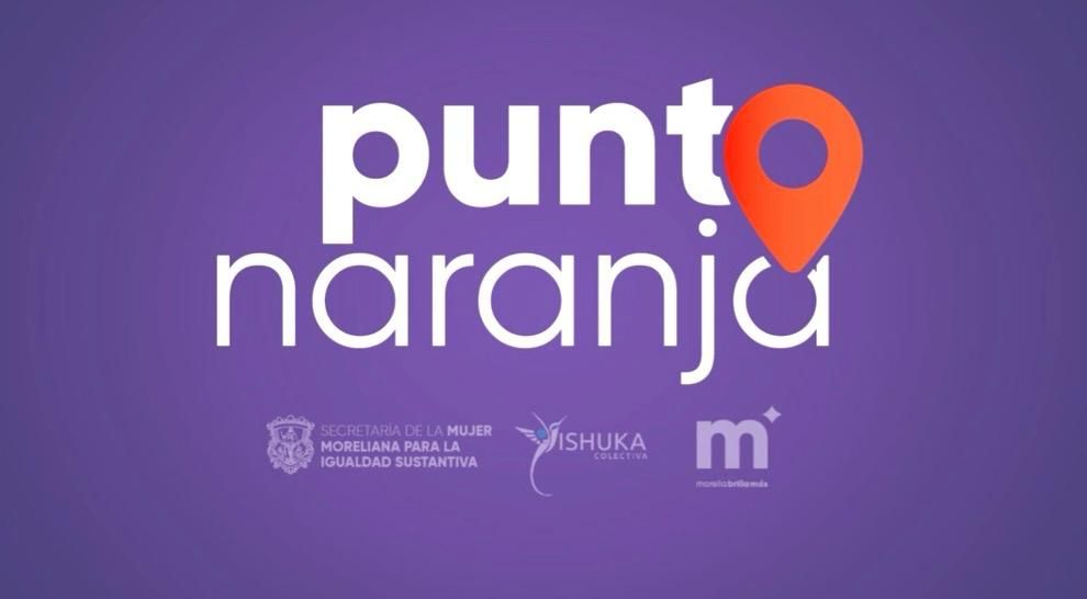 Escala Morelia se suma como Punto Naranja y refuerza su compromiso con espacios seguros para las mujeres desktop