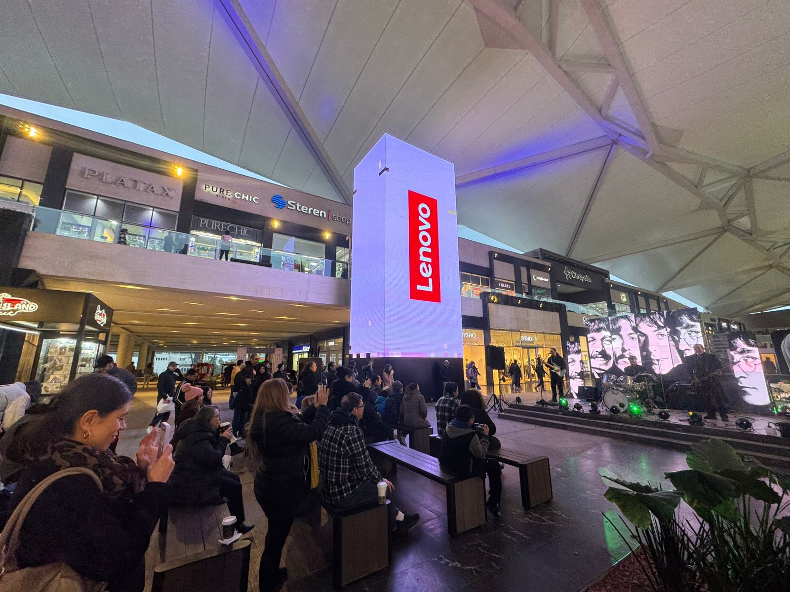 Concierto The Beatles