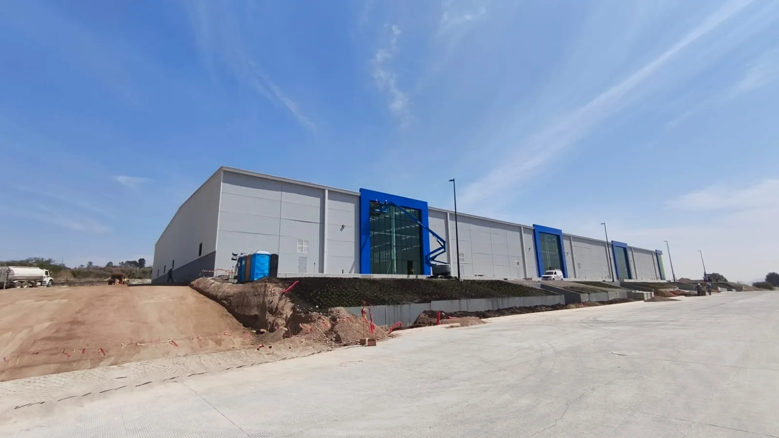 Impulsando el desarrollo social desde la industria: el caso de Eleva Park en Michoacán desktop