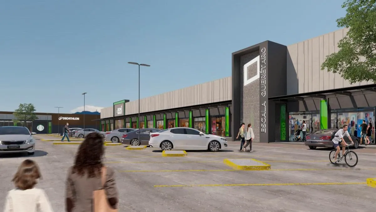 Escala Querétaro se expande