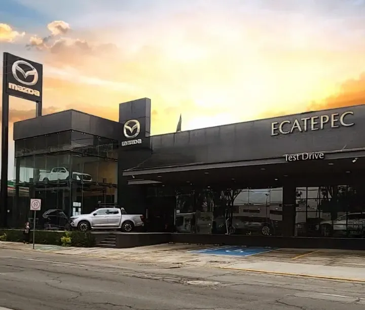 Mazda Ecatepec