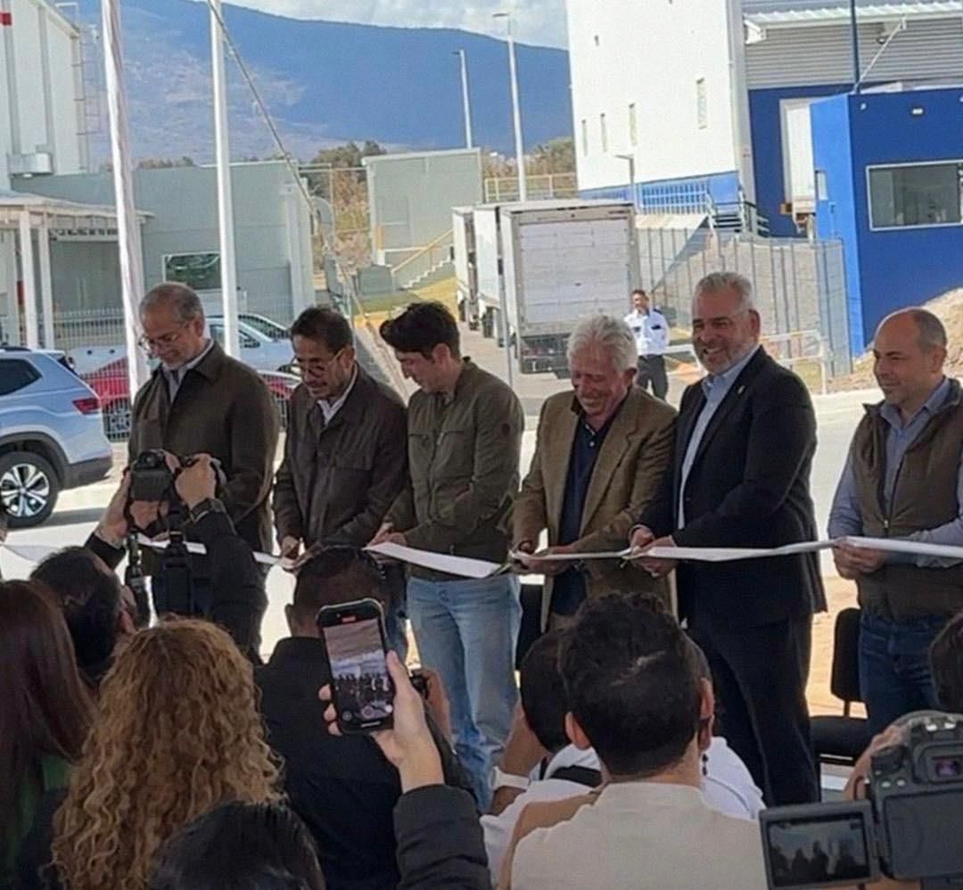 Eleva Park inicia una nueva etapa para el desarrollo industrial de Michoacán