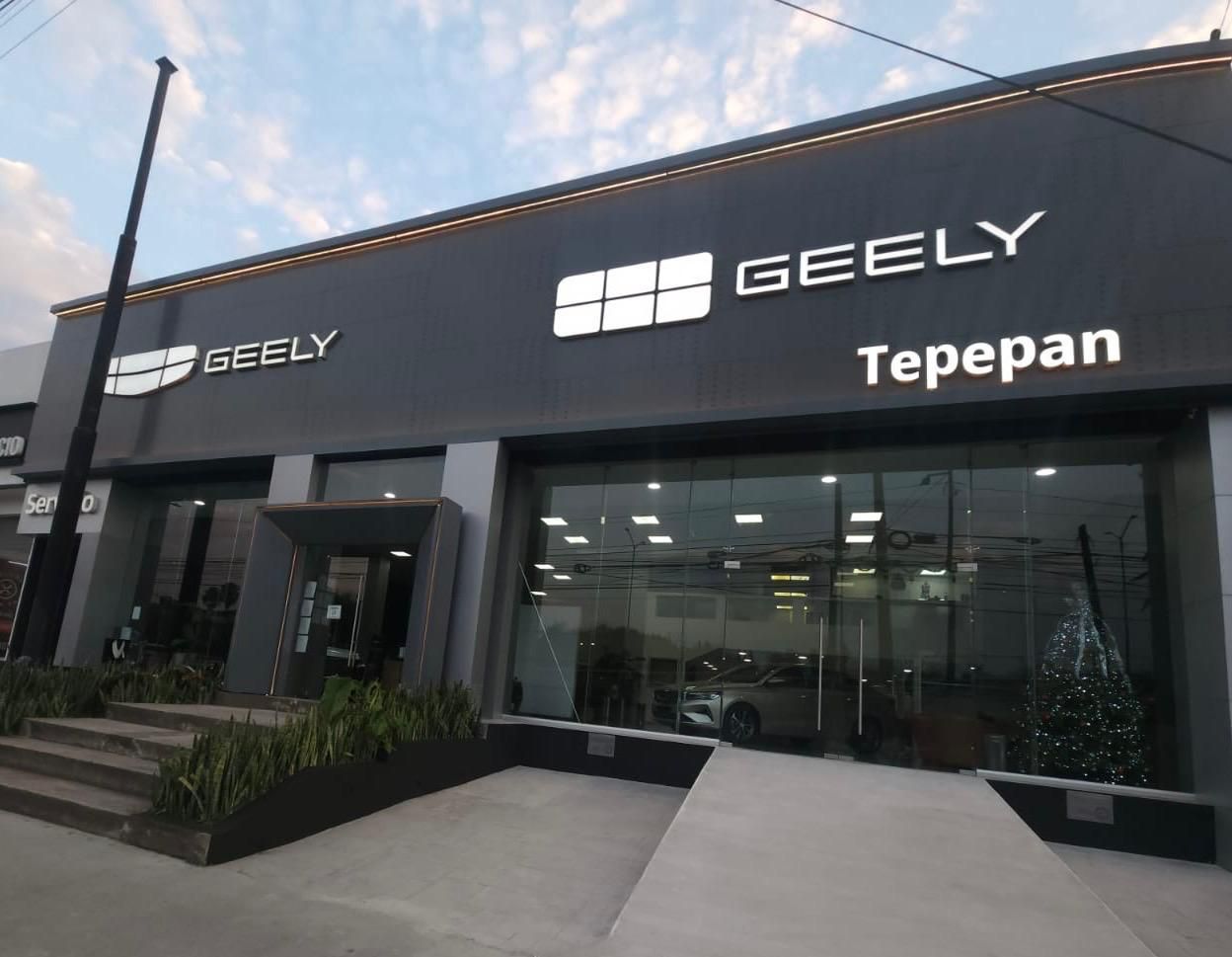 Geely Tepepan abre sus puertas: una nueva etapa para citelis