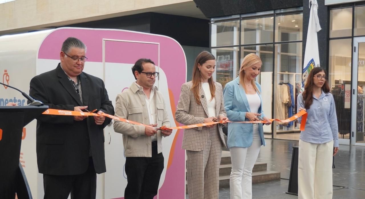 Se inaugura lactario en Esfera Monterrey para apoyar a madres trabajadoras y visitantes desktop