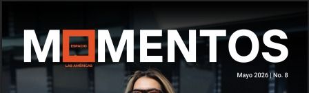 Espacio Las Américas presenta la nueva edición de Revista Momentos Primavera–Verano 2026