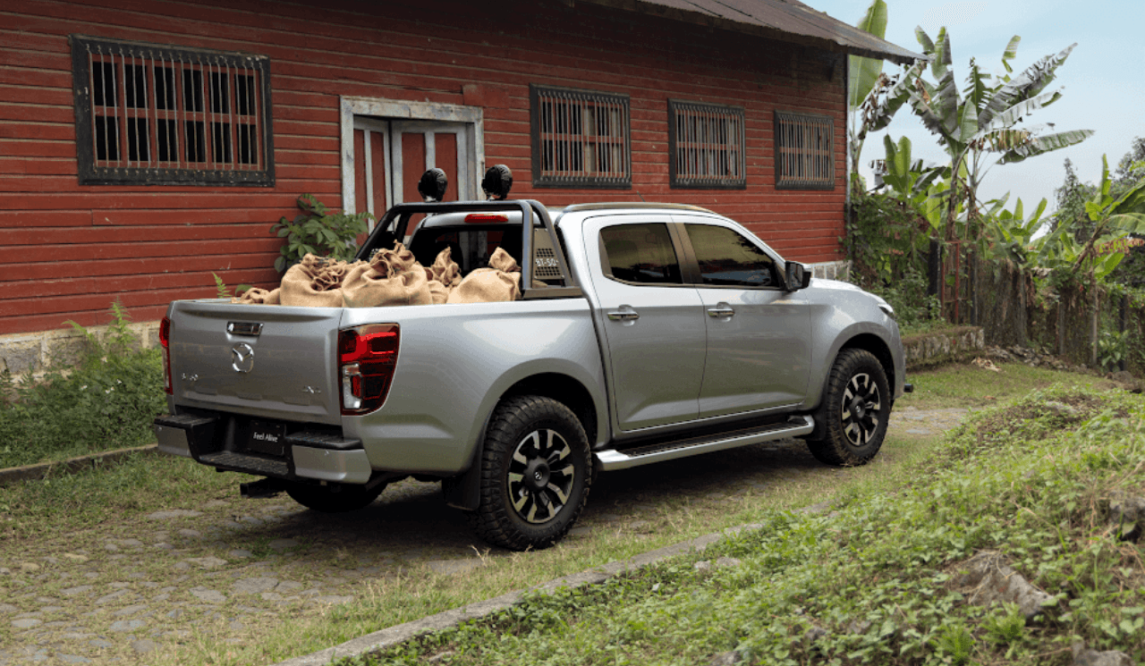 MAZDA BT-50