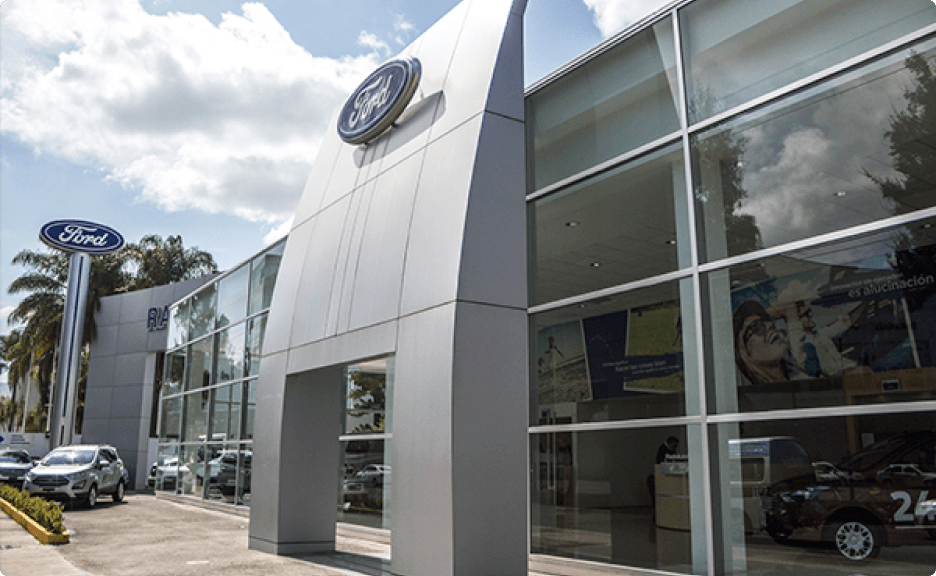 Ford citelis Las Américas