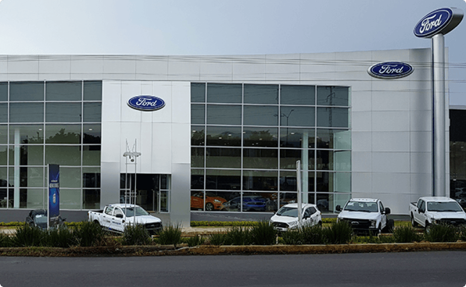 Ford citelis Periodismo